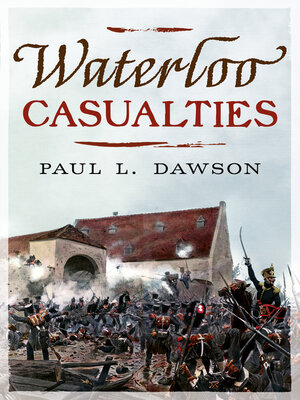 cover image of Waterloo Casualties
